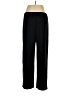 Studio Solid Black Track Pants Size XL - photo 2