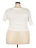 Primark Ivory Short Sleeve Top Size XXL - photo 1