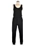 Athleta Solid Black Jumpsuit Size M (tall) - photo 1