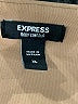 Express Tan Casual Dress Size XL - photo 7