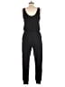 Athleta Solid Black Jumpsuit Size M (tall) - photo 2