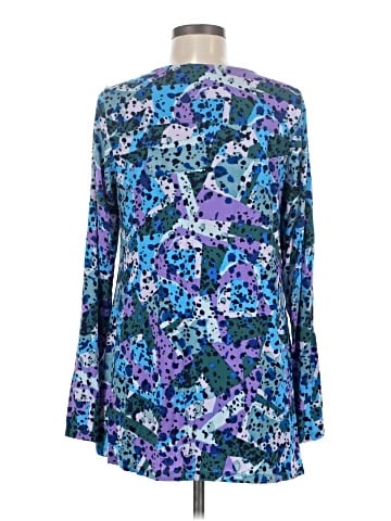 LOGO by Lori Goldstein Casual Dress (view 2)