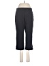 Lands' End Solid Gray Active Pants Size M - photo 1