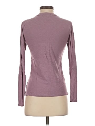James Perse Long Sleeve Top (view 2)