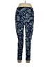 Lularoe Paisley Blue Casual Pants Size 1X (Tall & Curvy) - photo 1