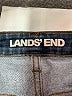 Lands' End Blue Jeans Size 14 - photo 4
