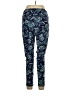 Lularoe Paisley Blue Casual Pants Size 1X (Tall & Curvy) - photo 2