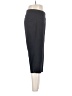 Lands' End Solid Gray Active Pants Size M - photo 4
