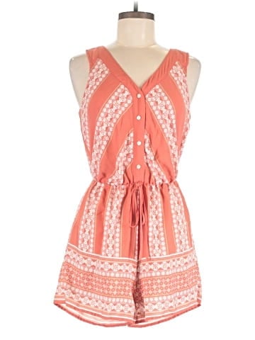 Copper Key Romper (view 1)