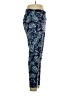 Lularoe Paisley Blue Casual Pants Size 1X (Tall & Curvy) - photo 4