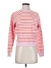Primary Stripes Pink Pullover Sweater Size XS - photo 1