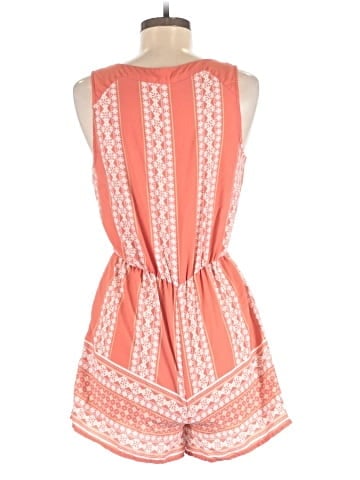 Copper Key Romper (view 2)