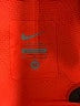 Nike 100% Polyester Orange Windbreaker Size M - photo 6