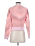 Primary Stripes Pink Pullover Sweater Size XS - photo 2