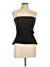 Zara Black Sleeveless Top Size L - photo 1