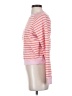 Primary Stripes Pink Pullover Sweater Size XS - photo 5