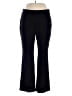 Roz & Ali Black Casual Pants Size 1X - photo 1