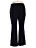Roz & Ali Black Casual Pants Size 1X - photo 2