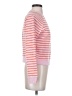 Primary Stripes Pink Pullover Sweater Size XS - photo 4