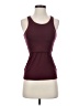 MPG Burgundy Sleeveless Top Size XS - photo 1