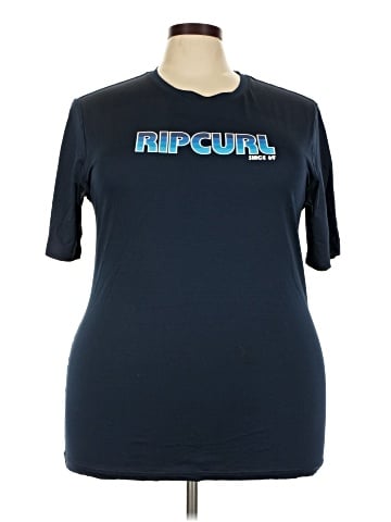 Rip Curl Short Sleeve Top (view 1)