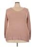 Torrid Brown Pullover Sweater Size 3X Plus (3) - photo 1