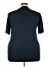 Rip Curl Blue Short Sleeve Top Size XXL - photo 2