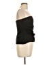 Zara Black Sleeveless Top Size L - photo 4