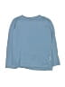 Assorted Brands 100% Organic Cotton Blue Long Sleeve T-Shirt Size 3T - photo 1