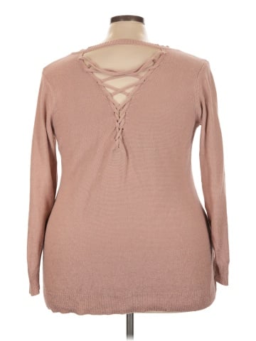 Torrid Pullover Sweater (view 2)