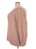 Torrid Brown Pullover Sweater Size 3X Plus (3) - photo 5