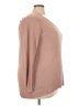 Torrid Brown Pullover Sweater Size 3X Plus (3) - photo 4