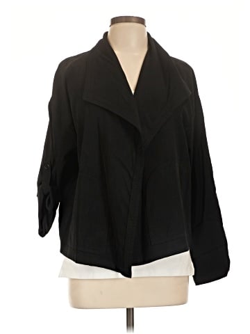 Max Studio 3/4 Sleeve Blouse (view 1)