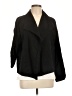 Max Studio Black 3/4 Sleeve Blouse Size L - photo 1