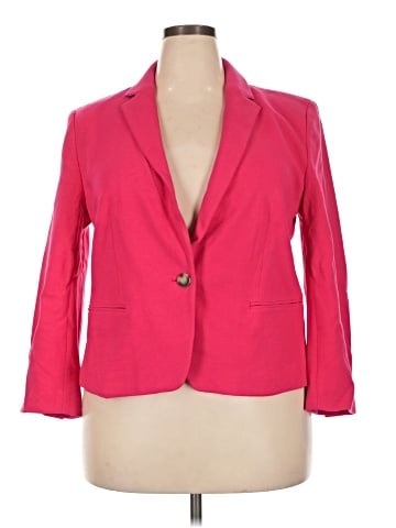 Ann Taylor Blazer (view 1)