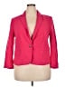 Ann Taylor Pink Blazer Size 18 - photo 1