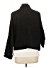 Max Studio Black 3/4 Sleeve Blouse Size L - photo 2