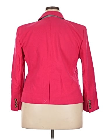 Ann Taylor Blazer (view 2)