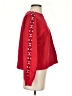 Lou & Grey Red Pullover Sweater Size S - photo 4
