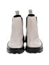 Karl Lagerfeld Gray Ankle Boots Size 5 - photo 2