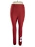 Nike Red Active Pants Size 1X - photo 1