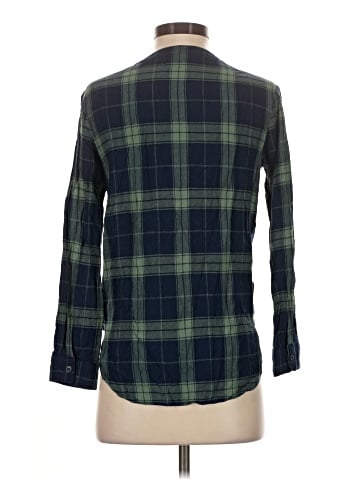 Splendid 3/4 Sleeve Blouse (view 2)