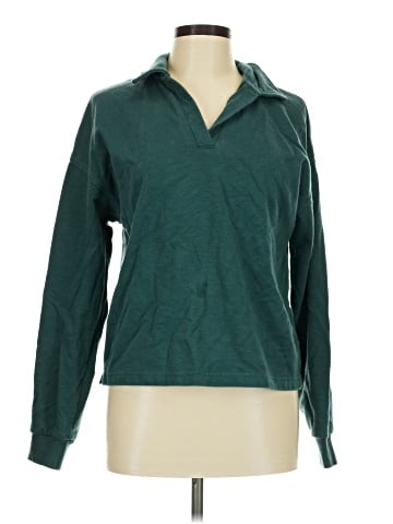 Thread & Supply Pullover Sweater (view 1)