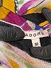 Adore Black Cardigan Size M - photo 7