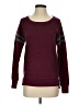 SO Burgundy Pullover Sweater Size XS - photo 1