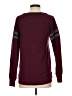 SO Burgundy Pullover Sweater Size XS - photo 2