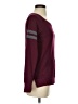 SO Burgundy Pullover Sweater Size XS - photo 4