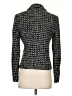 Jones New York Houndstooth Black Jacket Size 4 - photo 2