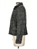 Jones New York Houndstooth Black Jacket Size 4 - photo 5