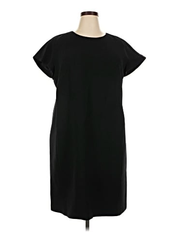 Lafayette 148 New York Casual Dress (view 1)